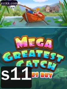 Descubra a Emoção de MegaGreatestCatchBonusBuy: Uma Nova Aventura de Jogo com S11