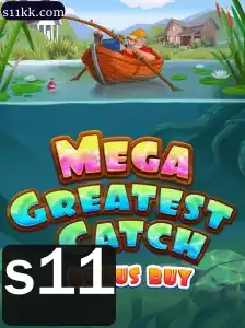 Descubra a Emoção de MegaGreatestCatchBonusBuy: Uma Nova Aventura de Jogo com S11