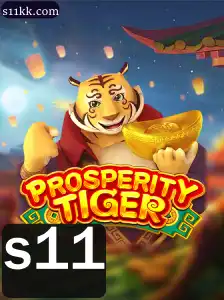 Explorando o Universo de 'ProsperityTiger': Um Mergulho no Jogo do Momento