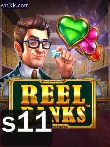 Descubra as Emoções do Jogo ReelBanks: Uma Experiência Inovadora com S11