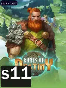 RunesOfDestiny: Explorando o Fascinante Mundo do Jogo S11